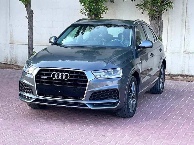 أودي Q3 35 TFSI كواترو - مواصفات دول مجلس التعاون - بدون حوادث - تحت الضمان - حالة ممتازة -63168027384323112
