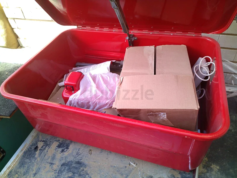 SealeySM19 part cleaner, with electric pump63220318728193112