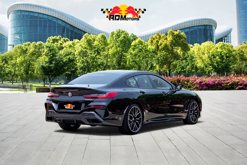 5,000 P.M | 0% Down-Payment | BMW WARRANTY  SERVICE CONTRACT | BMW M840i Gran Coupe63162465285506113