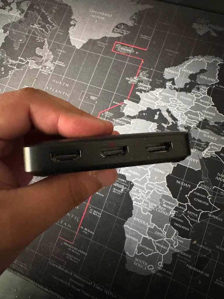 UGREEN HDMI Switch63262939616129111