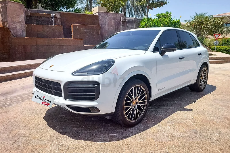 AED 5241/month | 2023 Porsche Cayenne Platinum Edition | GCC Specs | Ref#32178363150022873731112