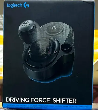 Logitec shifter