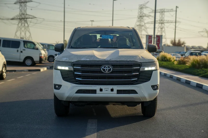 تويوتا لاند كروزر جي إكس 3.3 ديزل63157882598019111