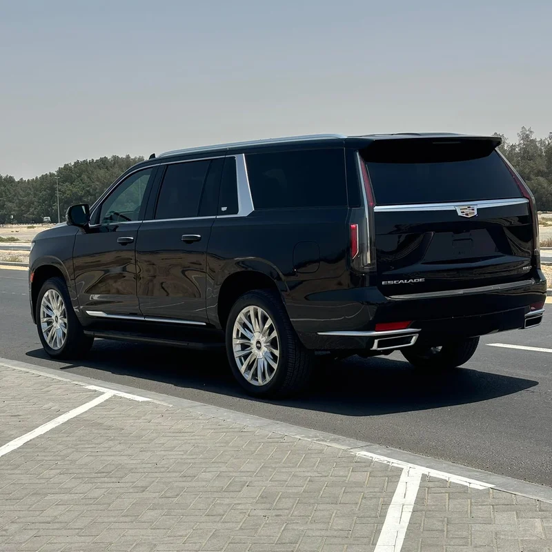 2024 Cadillac Escalade Diesel V6 3.0 Turbo62930626428163113