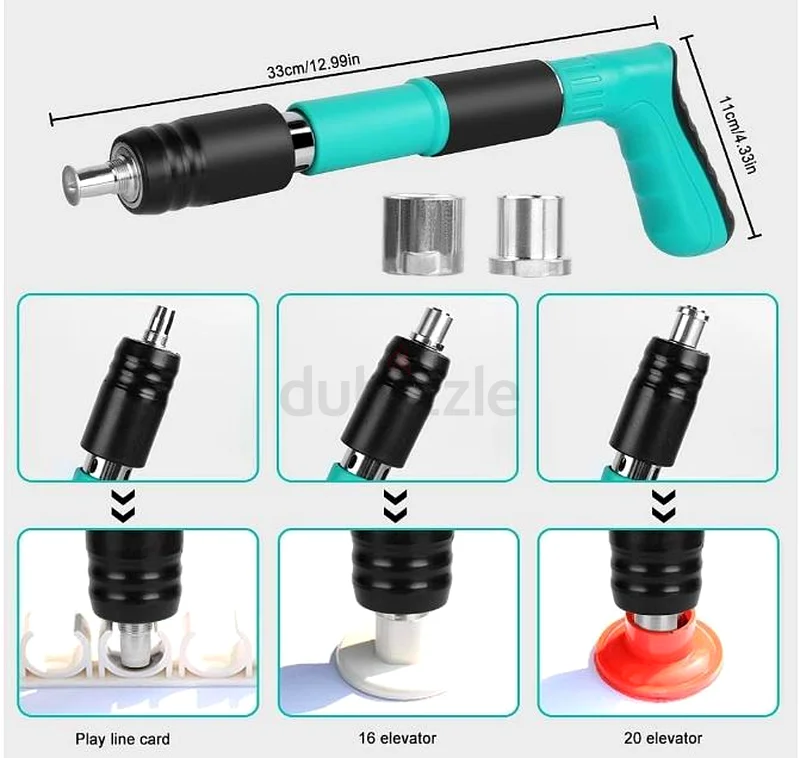 Hammer Nail Gun Versatile Wall Drilling Machine for All Surfaces!63252943350275112