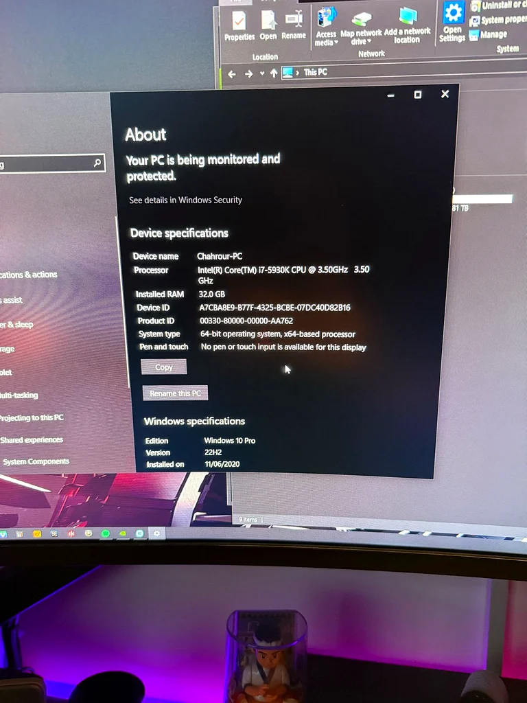 جهاز كمبيوتر ألعاب للبيع مع 2 وحدة 980ti SLI62929654110978113