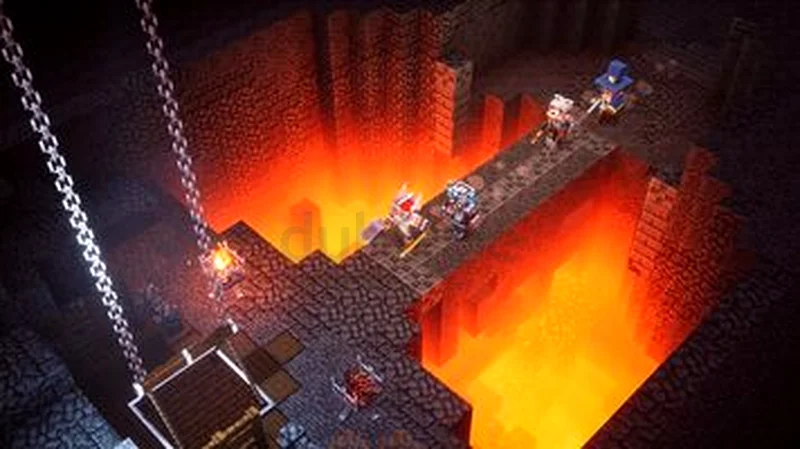 Minecraft Dungeons - Windows 10 Store Key (Global)63199626132482111