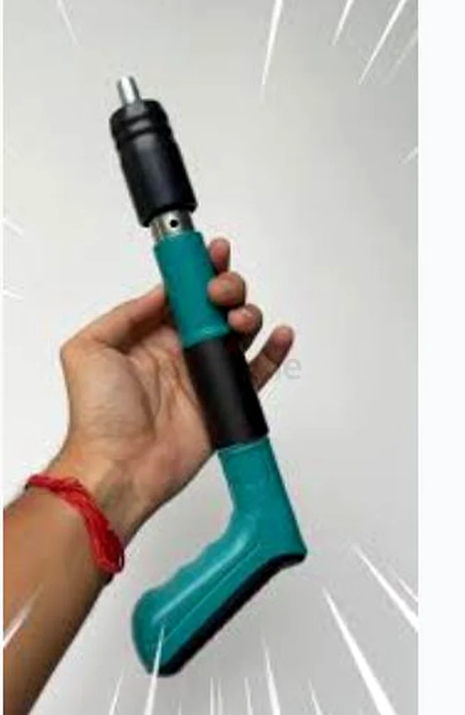Hammer Nail Gun Versatile Wall Drilling Machine for All Surfaces!63252943350275111