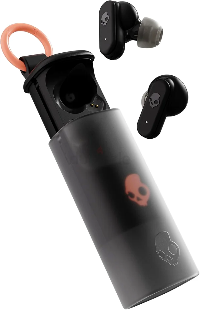 Skullcandy Dime Evo in-Ear Wireless Earbuds, 36 Hr Battery, Microphone, Works with iPhone Android63261281858307110