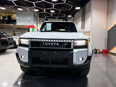 New Toyota Prado Cars 2025 for sale in UAE | dubizzle
