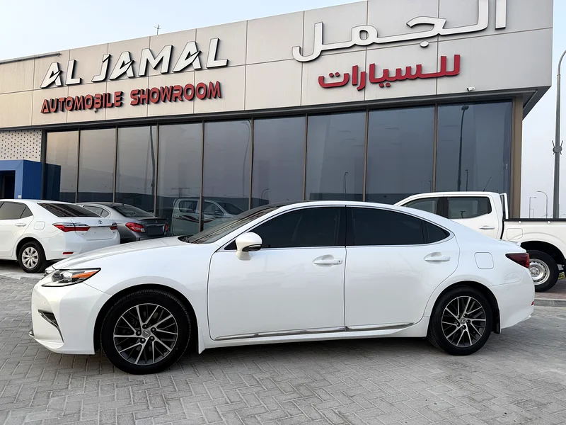 LEXUS ES350 (( 2017 )) Gcc .., خليجي صبغ وكالة63140690192899112