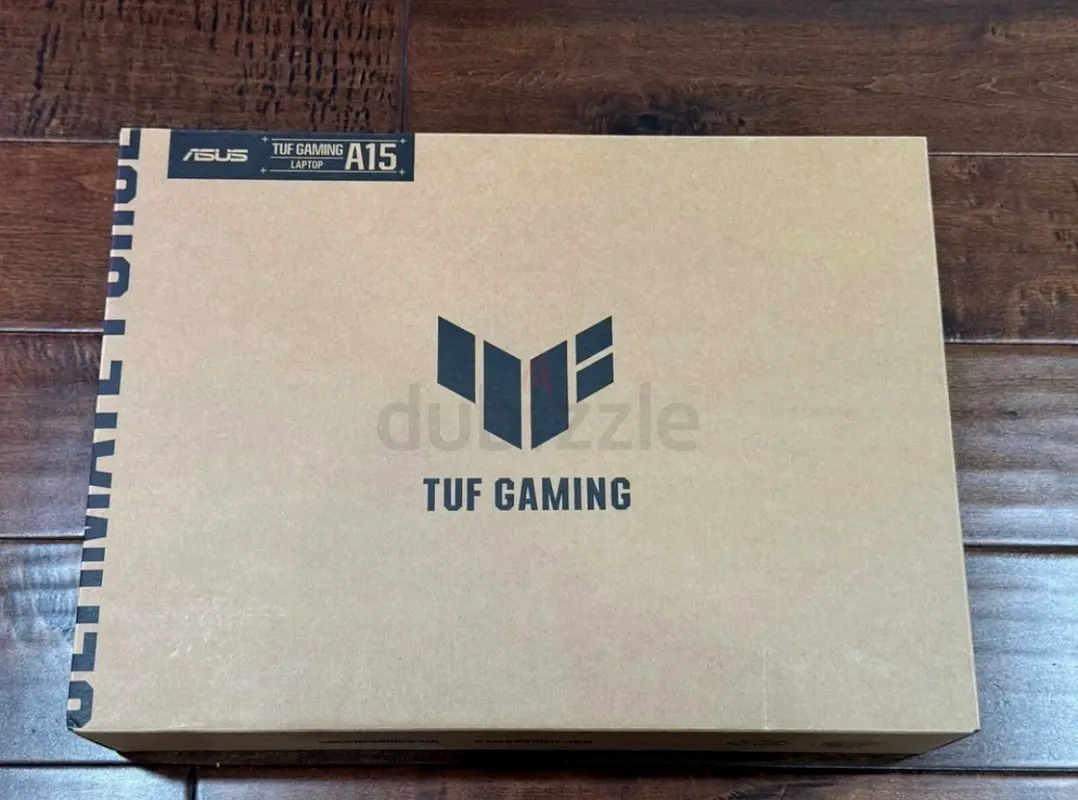 ASUS TUF A15 Gaming Laptop