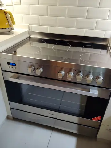 Midea Electric Cooker/Stove, 90cm