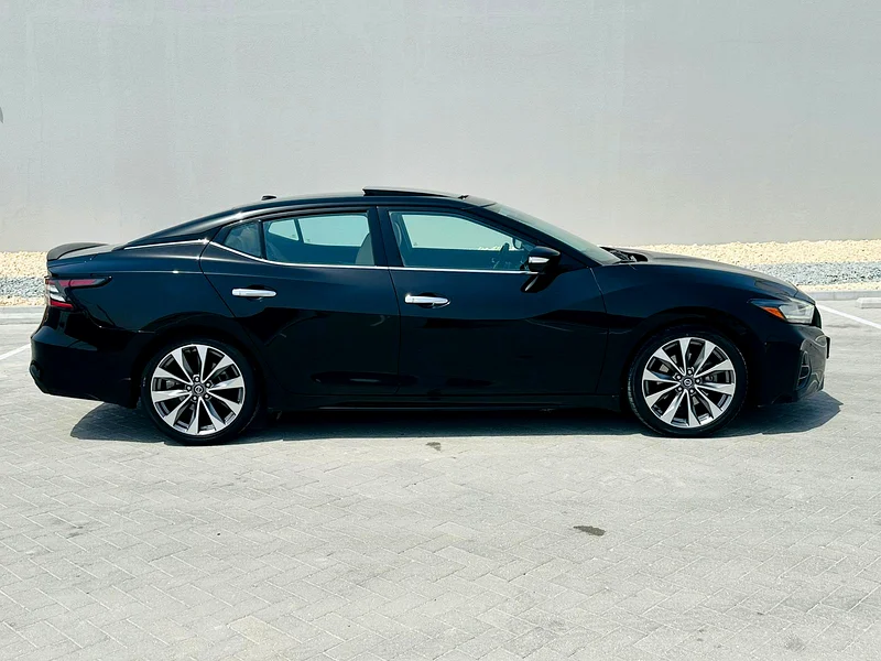 || NISSAN MAXIMA SR || 2021 || 93000 KM || GCC63156539799041112