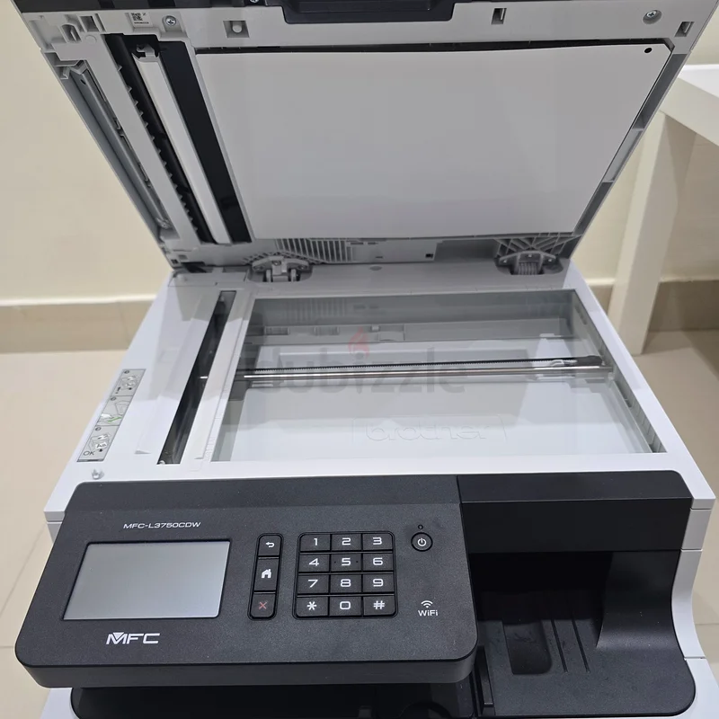 طابعة متعددة الوظائف من براذر معطلة MFC3750CDW (لا طاقة) بسعر رخيص63258138112258112