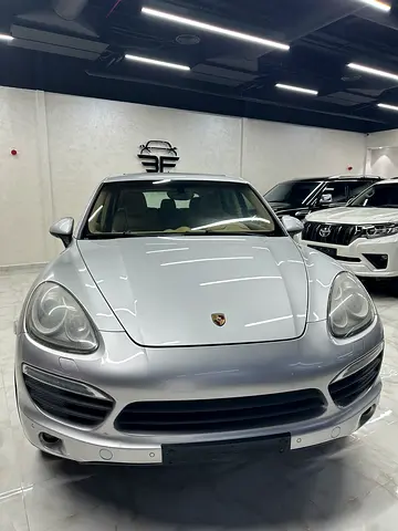 بورش كايان S