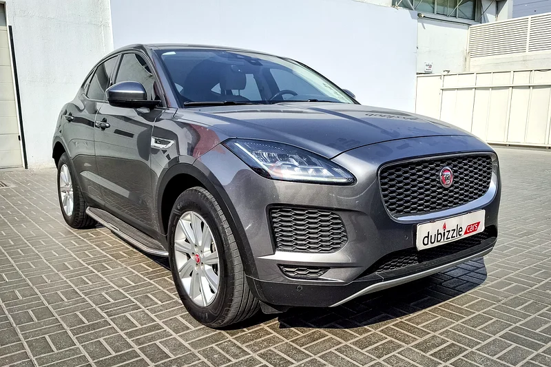 AED 1351/month | 2020 Jaguar E-Pace Standard | GCC Specs | Ref#320962632218241625611111