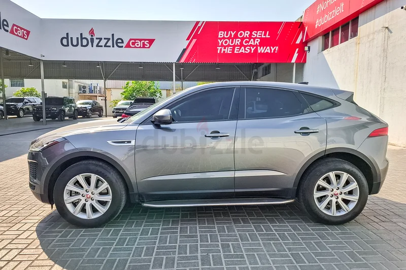 AED 1351/month | 2020 Jaguar E-Pace Standard | GCC Specs | Ref#32096263221824162561114