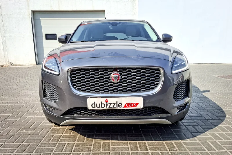 AED 1351/month | 2020 Jaguar E-Pace Standard | GCC Specs | Ref#32096263221824162561111