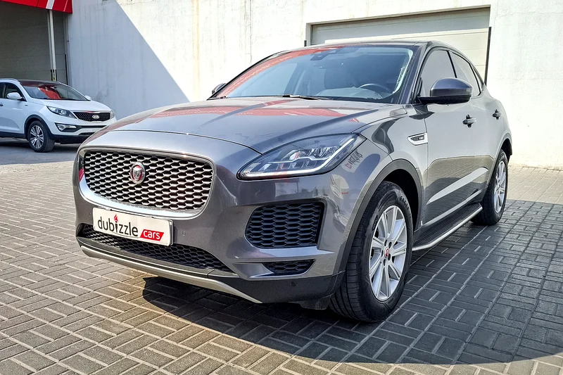 AED 1351/month | 2020 Jaguar E-Pace Standard | GCC Specs | Ref#32096263221824162561112