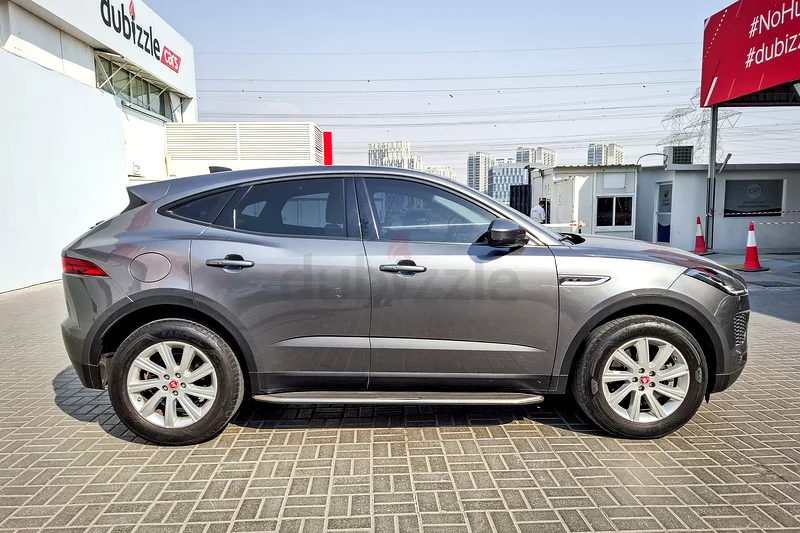 AED 1351/month | 2020 Jaguar E-Pace Standard | GCC Specs | Ref#32096263221824162561113