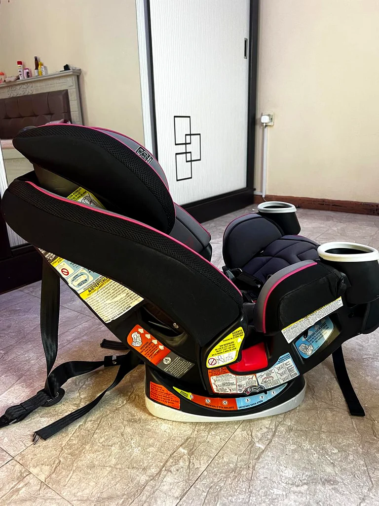 Graco baby car seat Multicolor , Best quality , Never used63204284879747111