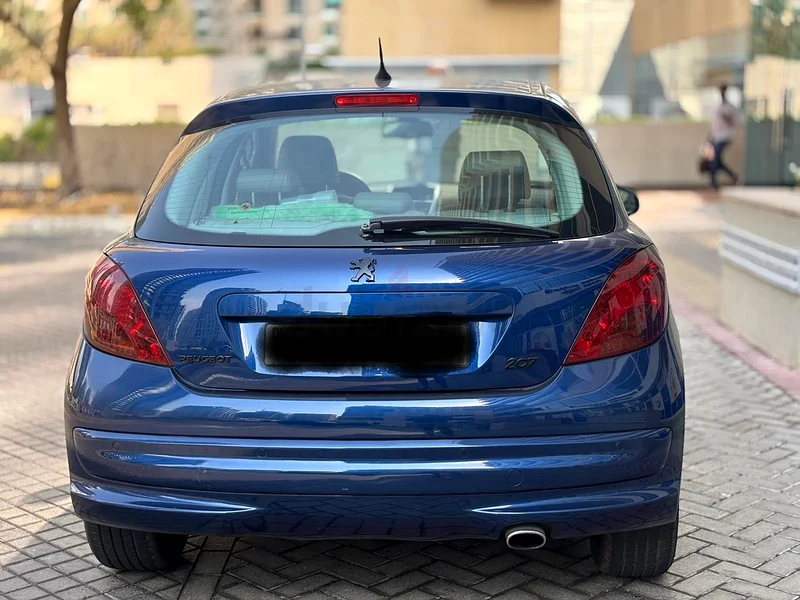 2009 Peugeot 207 – Lady Driven | Well Maintained | Low Mileage62931646832771113
