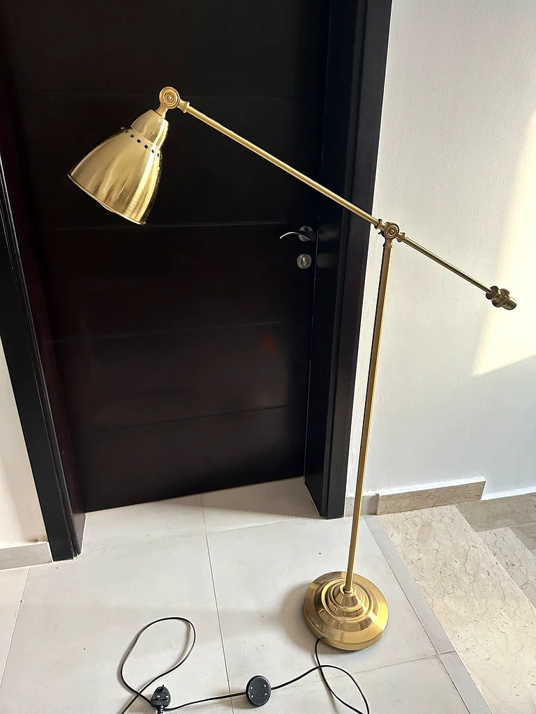 مصباح أرضي إيكيا63219345725185112