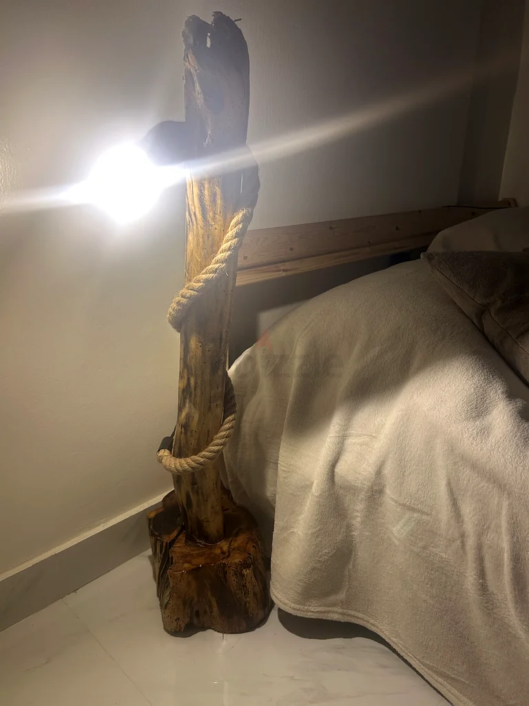 Handmade eco friendly lamp632208317058581113