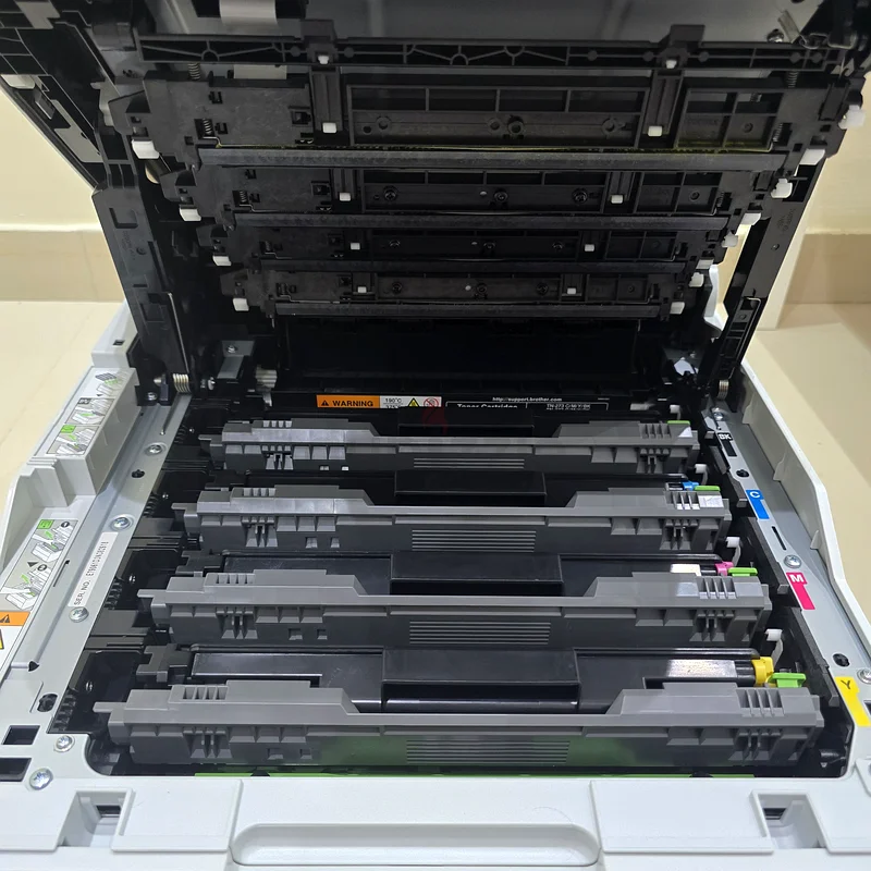 طابعة متعددة الوظائف من براذر معطلة MFC3750CDW (لا طاقة) بسعر رخيص63258138112258114