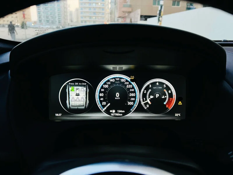 صفقة ساخنة للغاية – جاجوار F-Pace 2017 | الفئة الأعلى | مواصفات الخليج | طلاء أصلي 100% | 100%62932676092161114