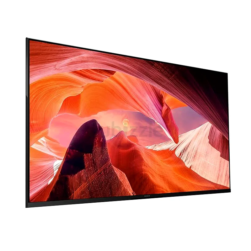 Sony 65 inch Android Smart TV - 4K ● New | Warranty | FREE Delivery | AJM952463265095101187112