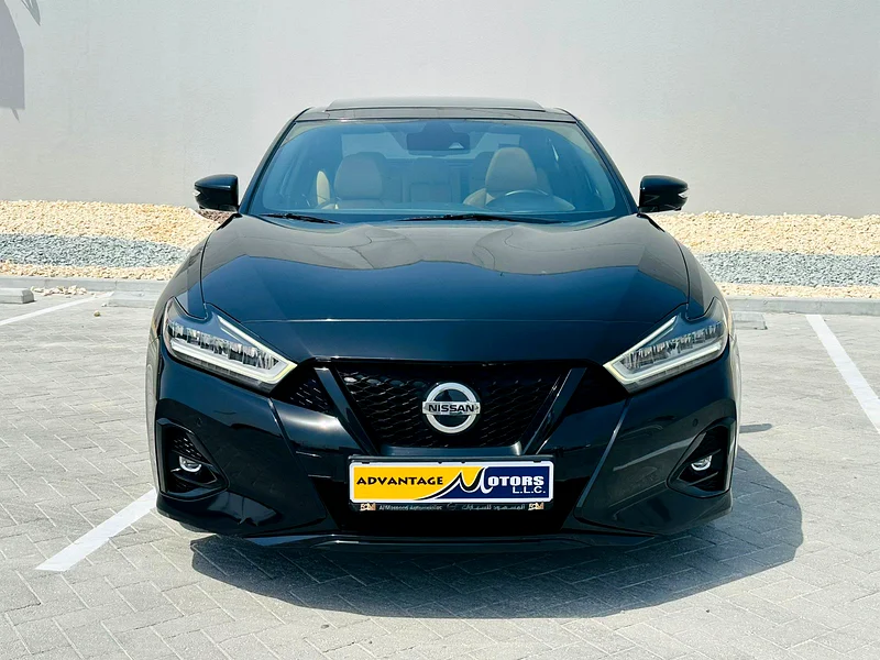 || NISSAN MAXIMA SR || 2021 || 93000 KM || GCC63156539799041111
