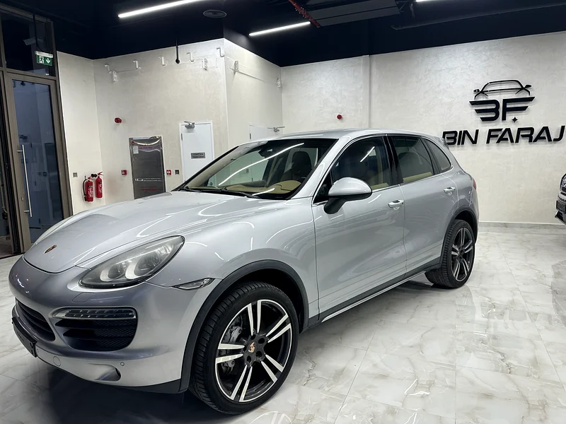 بورش كايان S63170840571906111