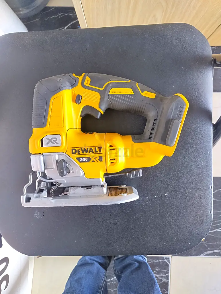 DeWalt Jigsaw 18. Brushless63220824979586112