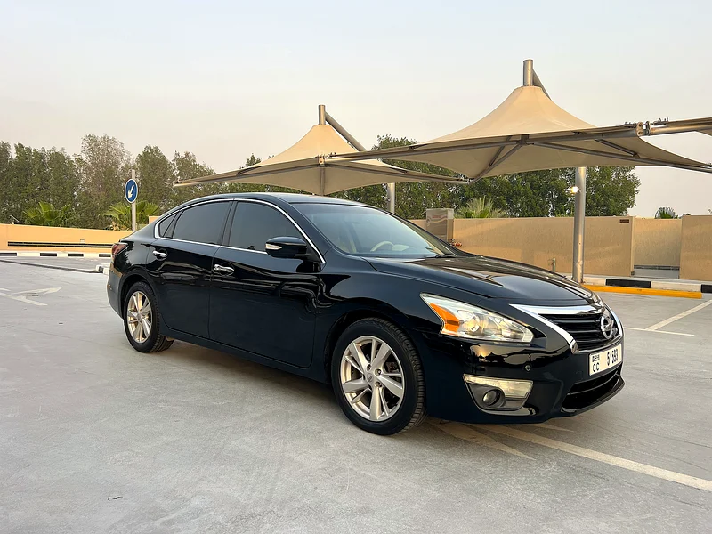 GCC NISSAN ALTIMA 3.5 V6 SL FULL OPTIONS632326210643211127