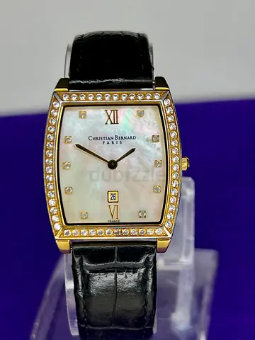 CHRISTIAN BERNARD PARIS WATCH 28mm