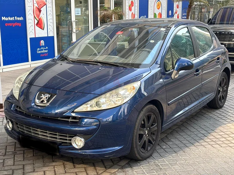 2009 Peugeot 207 – Lady Driven | Well Maintained | Low Mileage62931646832771111