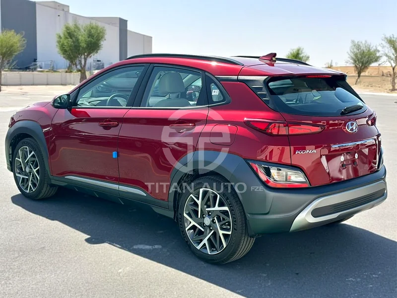 هيونداي كونا // هجين // 1.6 لتر // موديل 202363169914061441113