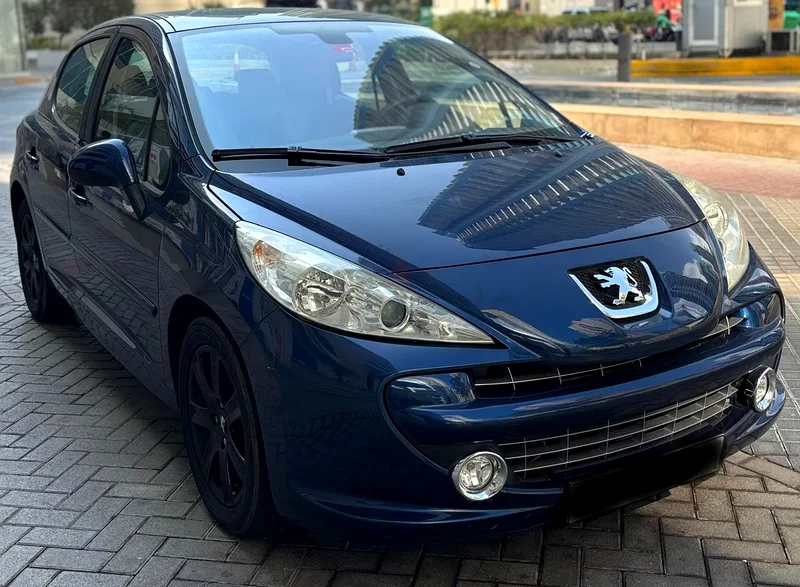 2009 Peugeot 207 – Lady Driven | Well Maintained | Low Mileage62931646832771113