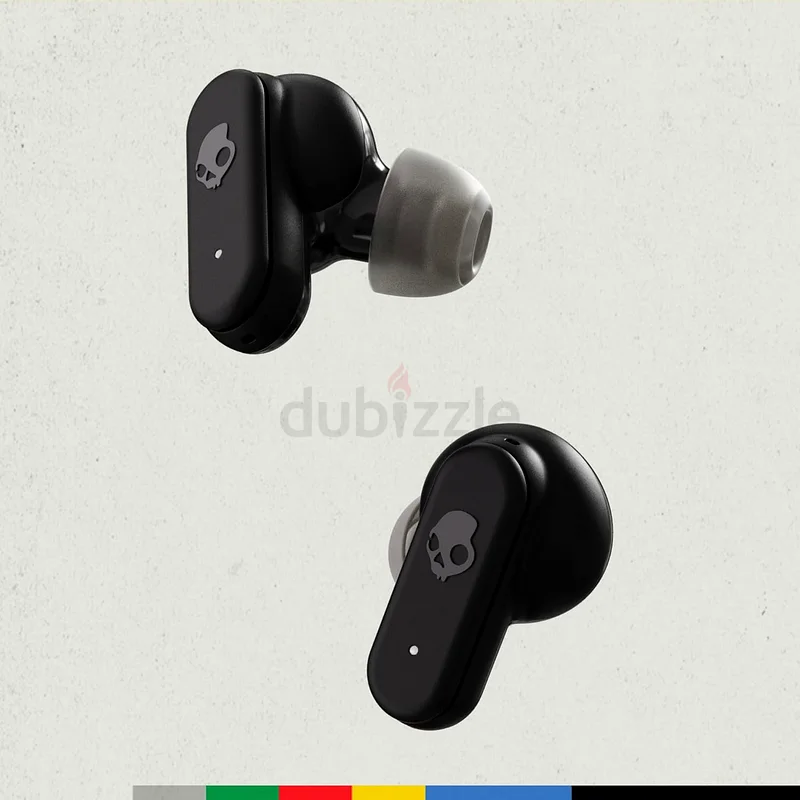 Skullcandy Dime Evo in-Ear Wireless Earbuds, 36 Hr Battery, Microphone, Works with iPhone Android63261281858307111