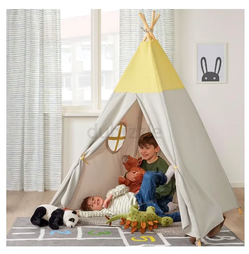 Kids Play IKEA Tent - Adventure Awaits!62863817420289119