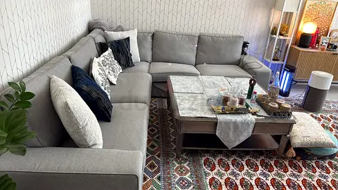 Brand New condition Ikea kivik corner lshape sofa