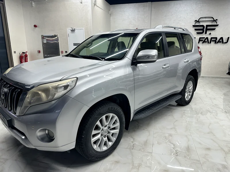 Toyota Land Cruiser Prado GXR63164767243907112