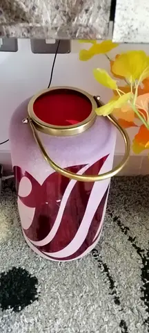 Decoration vase