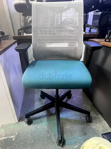 Steel case think office chair