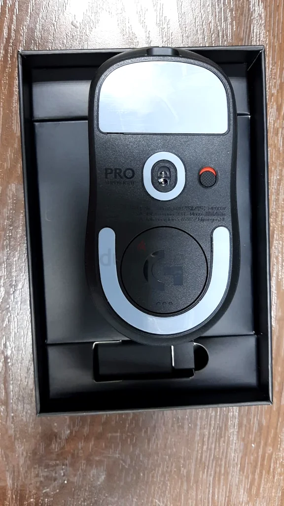 فأرة الألعاب اللاسلكية LOGITECH G PRO X SUPERLIGHT 2 (910-006628) سوداء63256598198403113