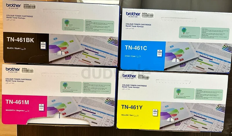 Original Brother Cartridge Toners63258135263747111