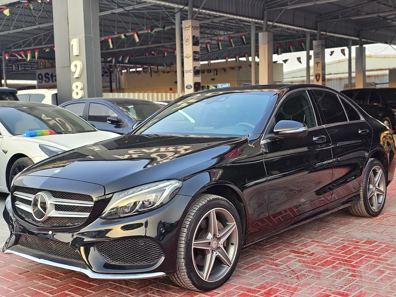 Mercedes C200 201663230138598785112