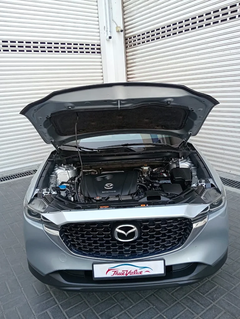 مازدا CX5 2023 2.5 متوسطة، منطقة الخليج، خالية من الحوادث، مالك واحد63136479154562113